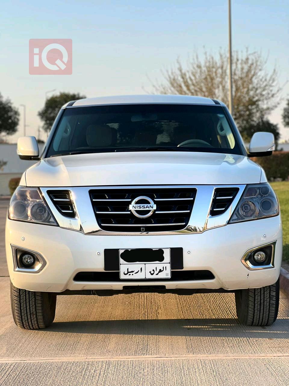 نيسان باترول